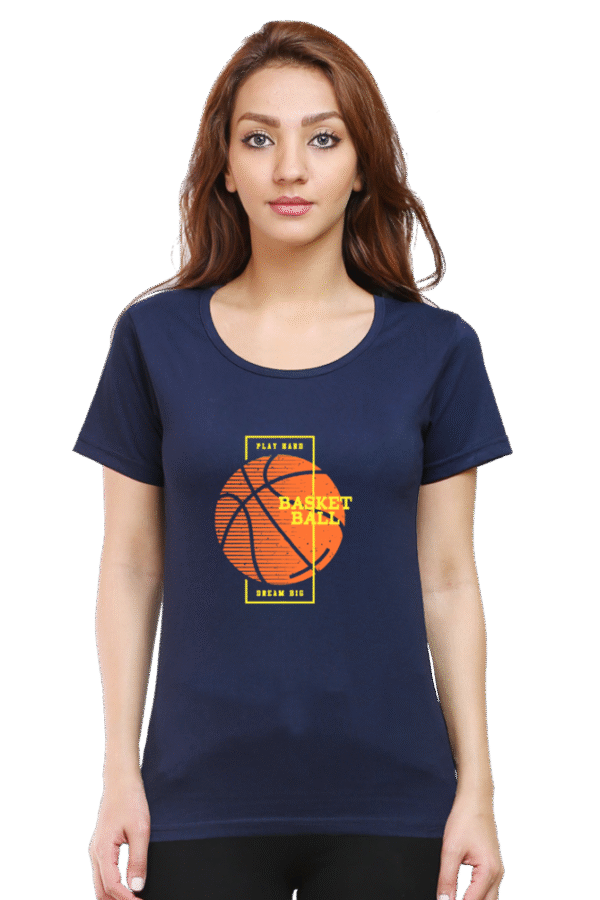 Elevate your style with the Tshirt Round Neck Half Sleeve Classic - the ultimate fusion of comfort and sophistication. - Image 6