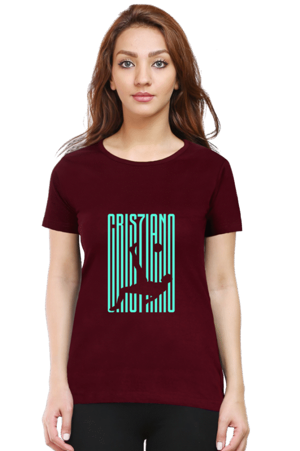 Elevate your style with the Tshirt Round Neck Half Sleeve Classic – the ultimate fusion of comfort and sophistication. - Image 4