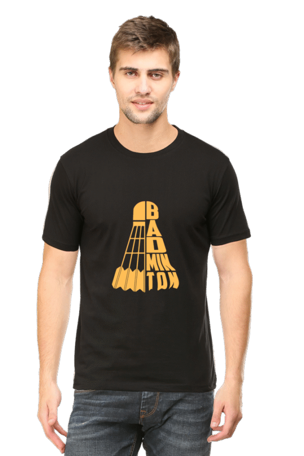 Elevate your style with the Tshirt Round Neck Half Sleeve Classic - the ultimate fusion of comfort and sophistication. - Image 7