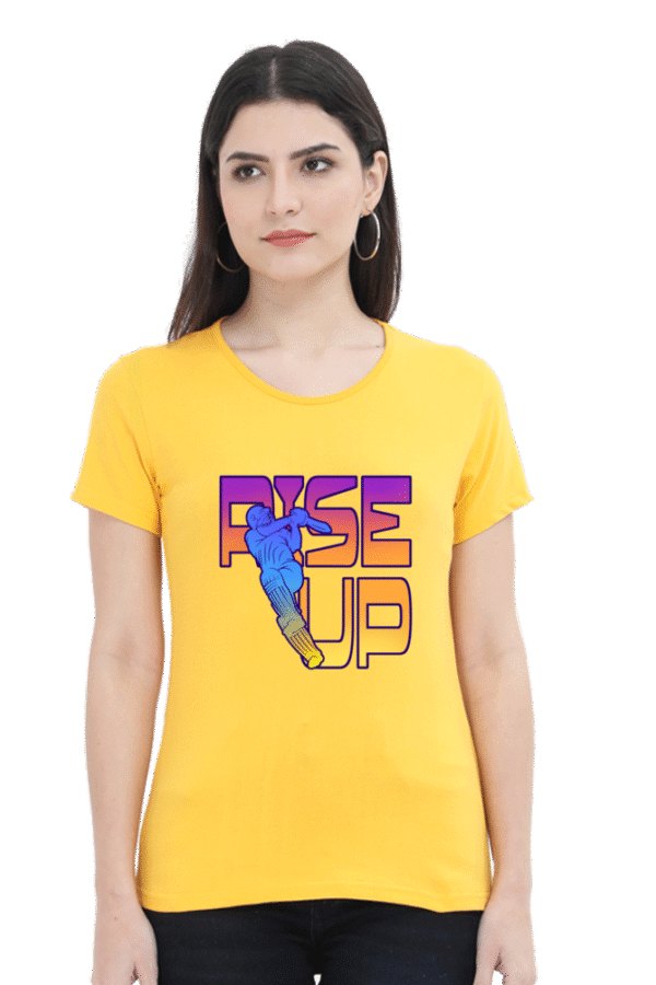 Elevate your everyday style with the Tshirt Round Neck Half Sleeve Classic - the ultimate fusion of comfort and sophistication. - Image 3