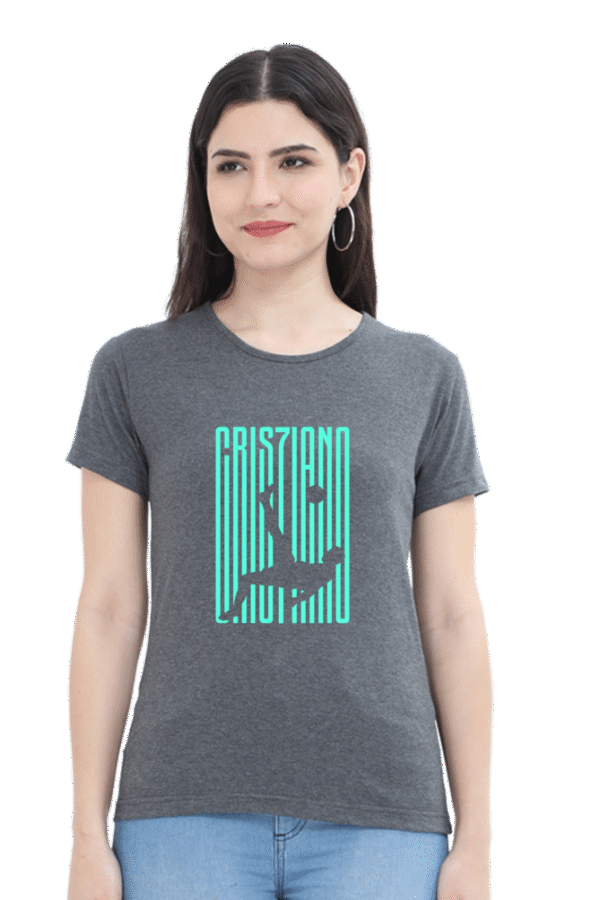 Elevate your style with the Tshirt Round Neck Half Sleeve Classic – the ultimate fusion of comfort and sophistication. - Image 5