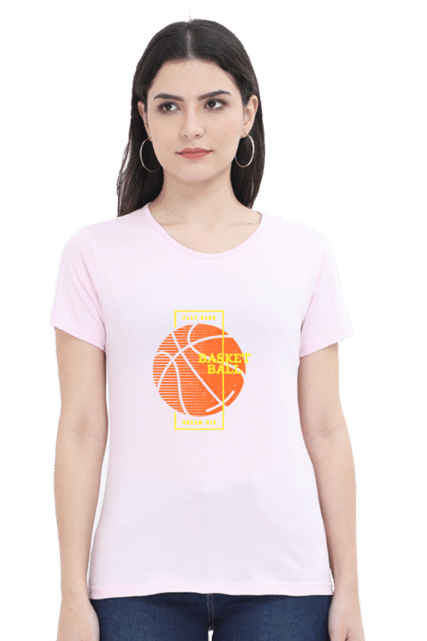Elevate your style with the Tshirt Round Neck Half Sleeve Classic - the ultimate fusion of comfort and sophistication. - Image 2