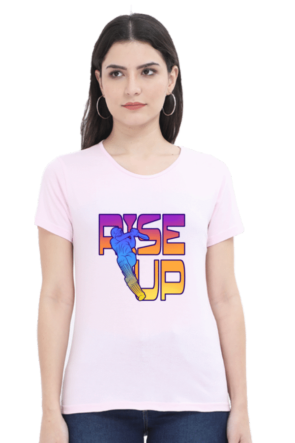 Elevate your everyday style with the Tshirt Round Neck Half Sleeve Classic - the ultimate fusion of comfort and sophistication. - Image 2