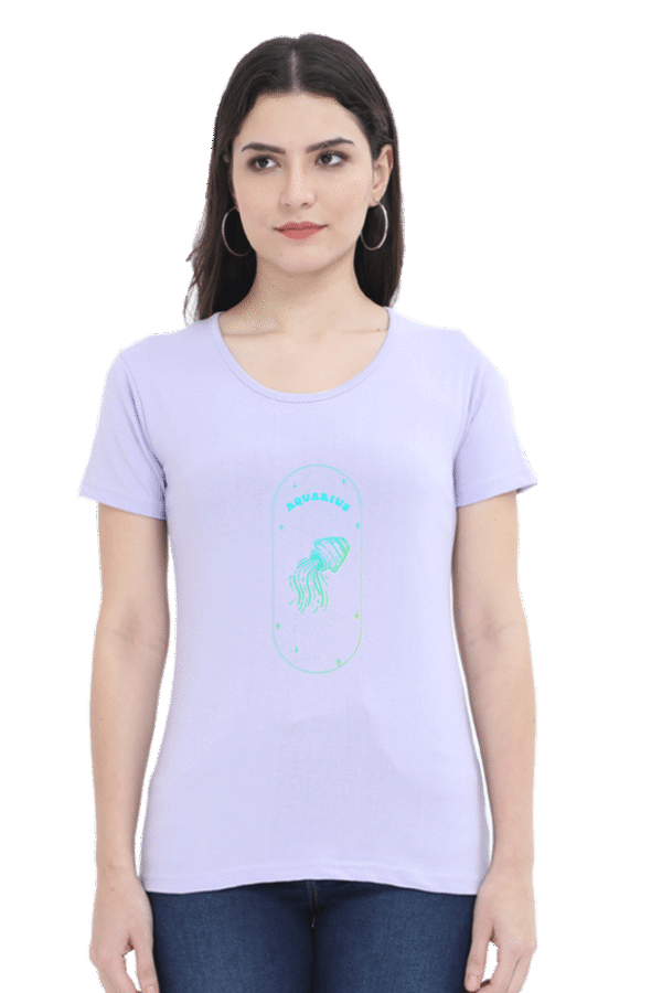 Make a stellar style statement with the Tshirt Round Neck Half Sleeve Classic - a cosmic essential that's out of this world.