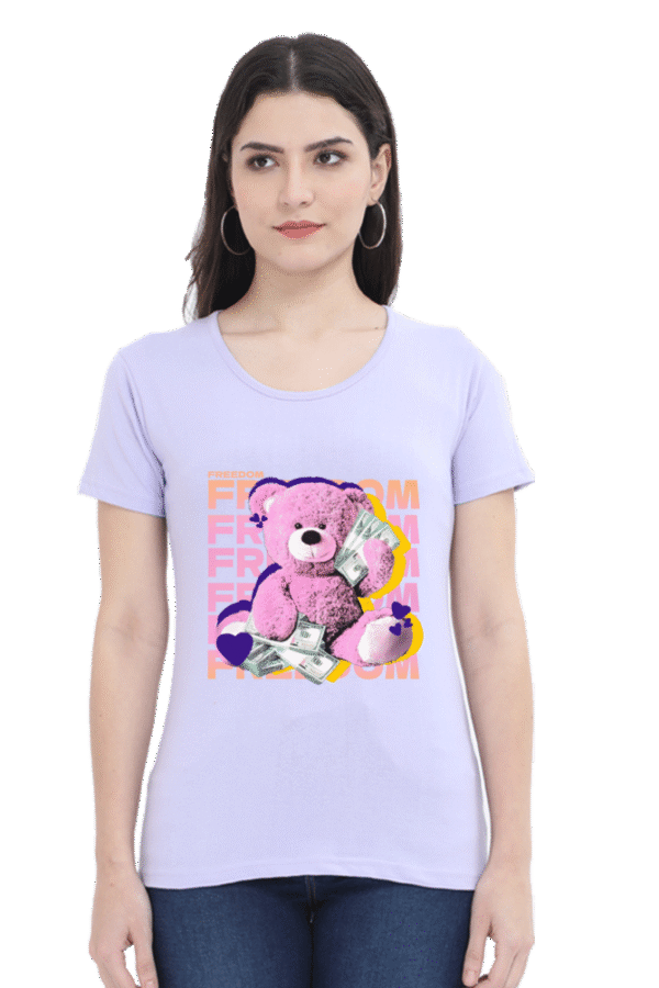 Elevate your style with our Tshirt Round Neck Half Sleeve Classic – the epitome of timeless sophistication.