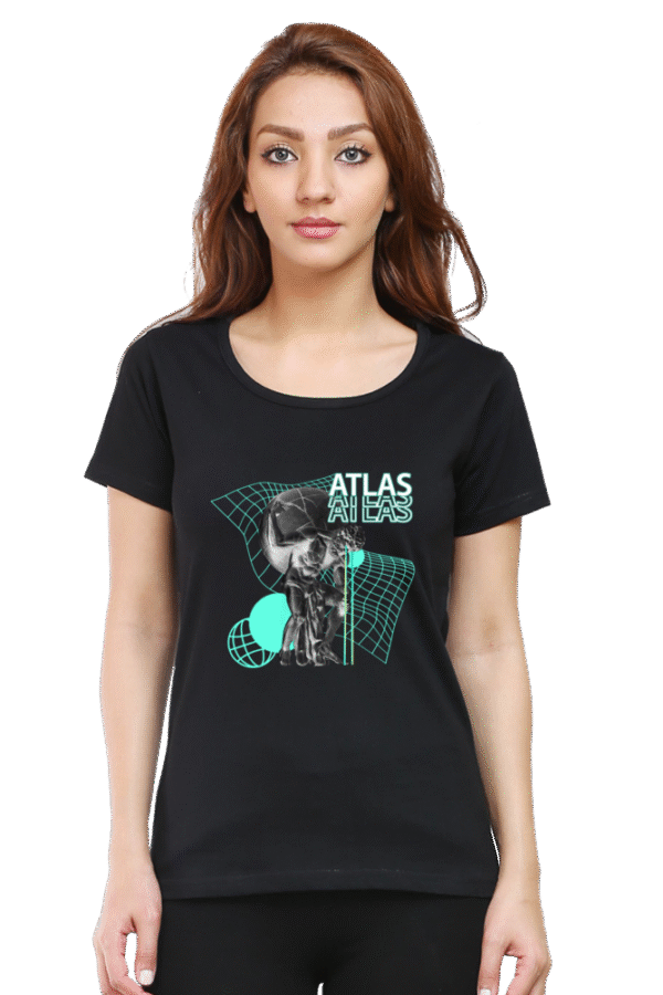 Discover the ultimate in everyday style with our Tshirt Round Neck Half Sleeve Classic. - Image 7