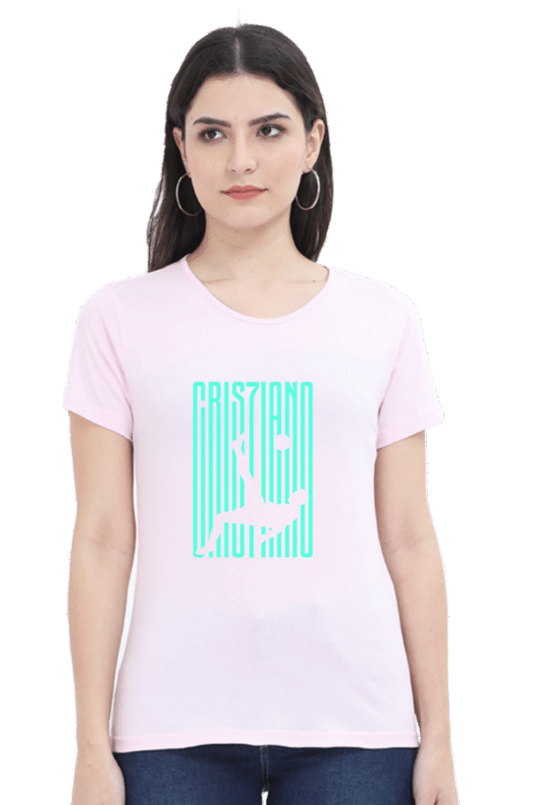Elevate your style with the Tshirt Round Neck Half Sleeve Classic – the ultimate fusion of comfort and sophistication. - Image 2