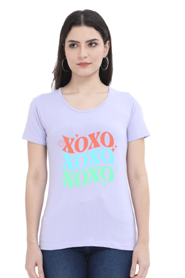 Turn heads and warm hearts with our Tshirt Round Neck Half Sleeve Classic.