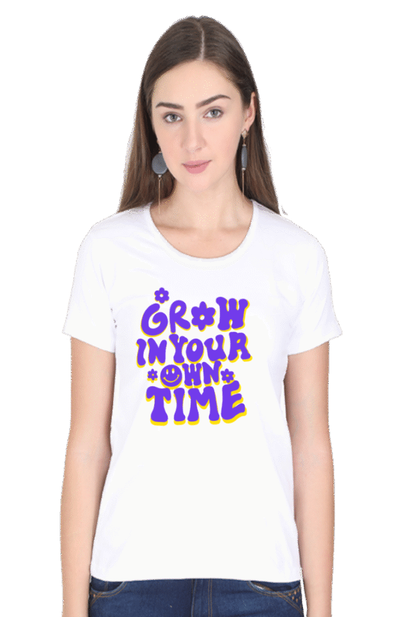 Elevate your style with our Tshirt Round Neck Half Sleeve Classic - the epitome of timeless sophistication. - Image 8