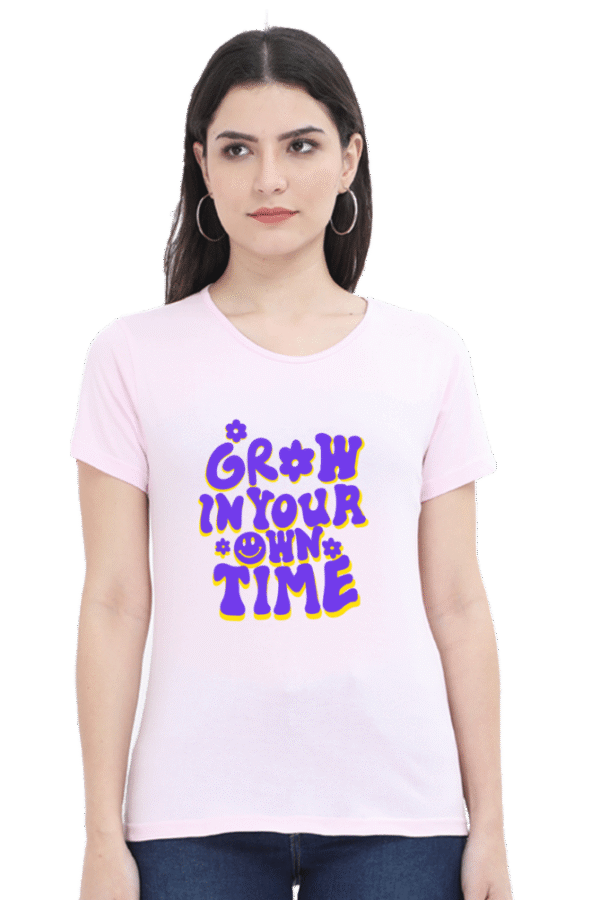 Elevate your style with our Tshirt Round Neck Half Sleeve Classic - the epitome of timeless sophistication. - Image 2