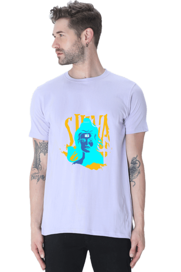 Elevate your everyday style with the Tshirt Round Neck Half Sleeve Classic - a wardrobe essential that combines premium comfort and timeless sophistication.