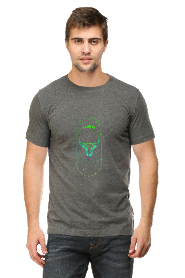 Shine as bright as the stars in our Zodiac Sign Tshirt - a celestial style essential that's out of this world. - Image 5