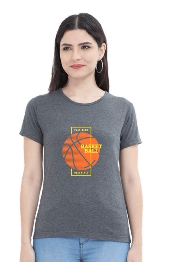 Elevate your style with the Tshirt Round Neck Half Sleeve Classic - the ultimate fusion of comfort and sophistication. - Image 5