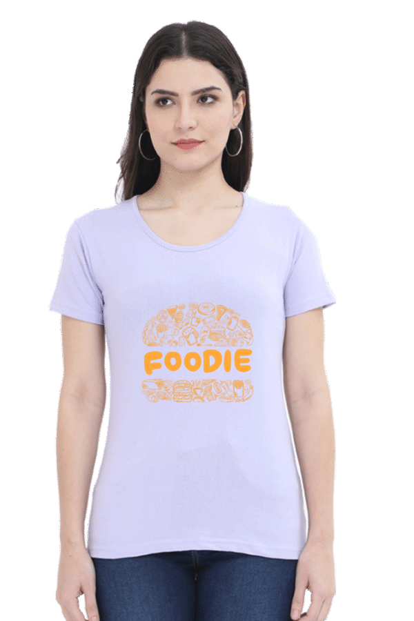 Craving a comfy, classic tee that's as versatile as your foodie lifestyle? Feast your eyes on the Tshirt Round Neck Half Sleeve Classic.