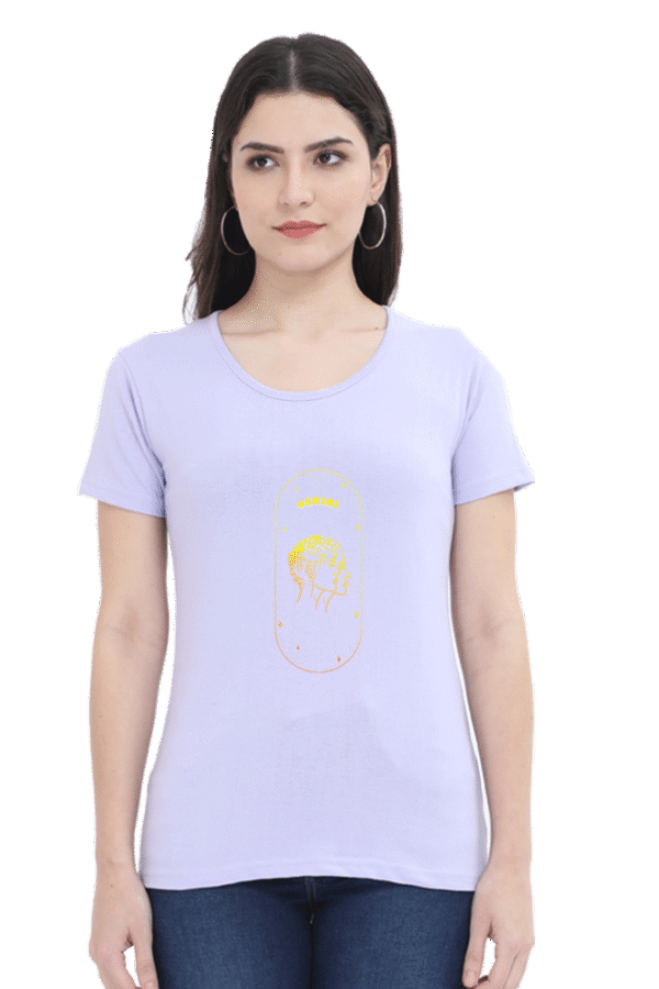 Make a stellar style statement with the Tshirt Round Neck Half Sleeve Classic - a cosmic essential that's out of this world.