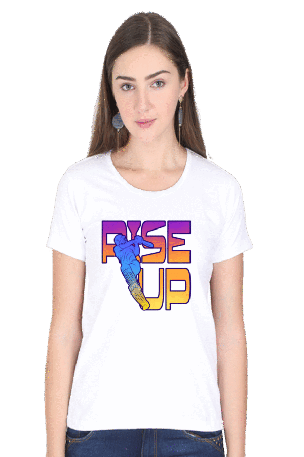 Elevate your everyday style with the Tshirt Round Neck Half Sleeve Classic - the ultimate fusion of comfort and sophistication. - Image 8