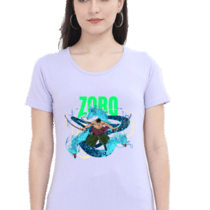 Elevate your style with the Tshirt Round Neck Half Sleeve Classic - the ultimate fusion of anime-inspired art and everyday comfort.