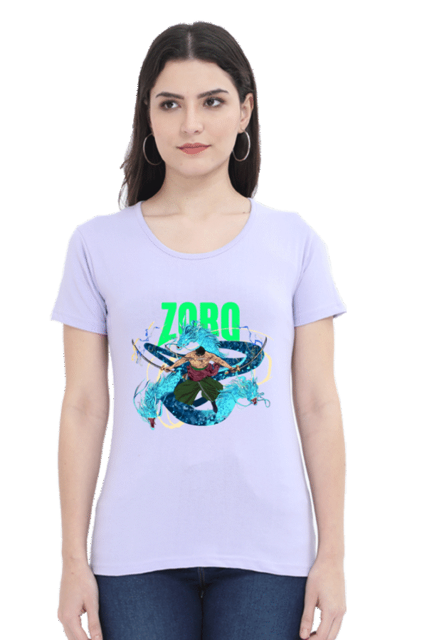 Elevate your style with the Tshirt Round Neck Half Sleeve Classic - the ultimate fusion of anime-inspired art and everyday comfort.
