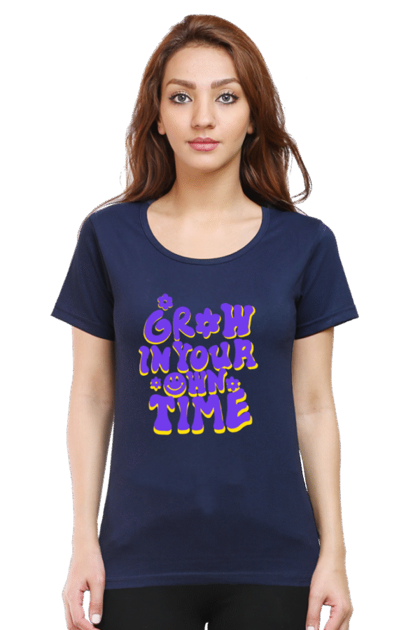 Elevate your style with our Tshirt Round Neck Half Sleeve Classic - the epitome of timeless sophistication. - Image 6