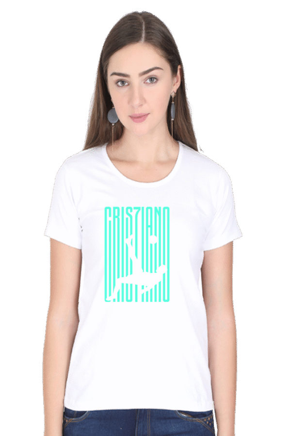 Elevate your style with the Tshirt Round Neck Half Sleeve Classic – the ultimate fusion of comfort and sophistication. - Image 8