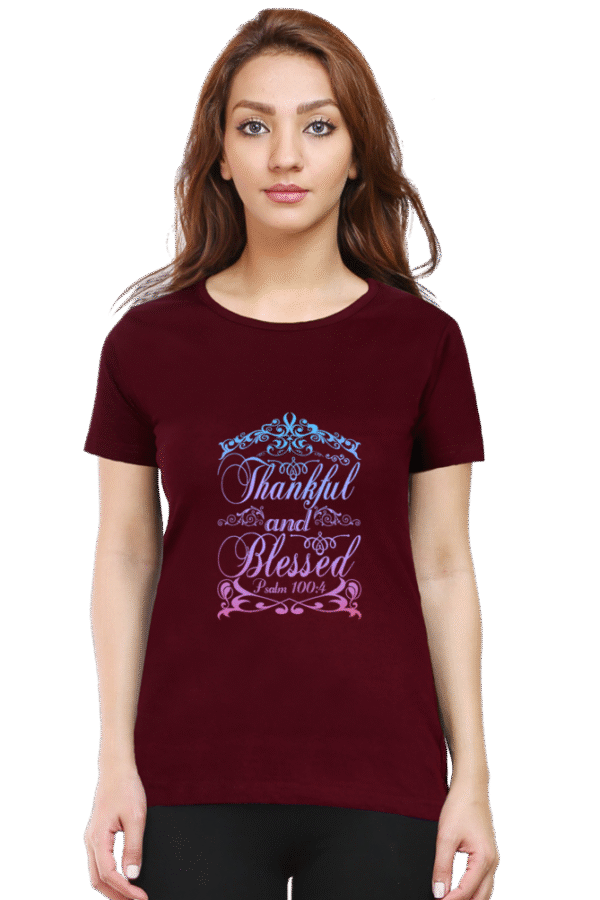 Elevate your style with the Tshirt Round Neck Half Sleeve Classic - a premium tee that combines superior comfort and timeless sophistication. - Image 4