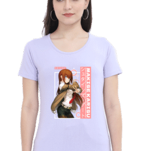 Unleash your inner anime enthusiast with the Tshirt Round Neck Half Sleeve Classic - a stylish and comfortable way to express your fandom.