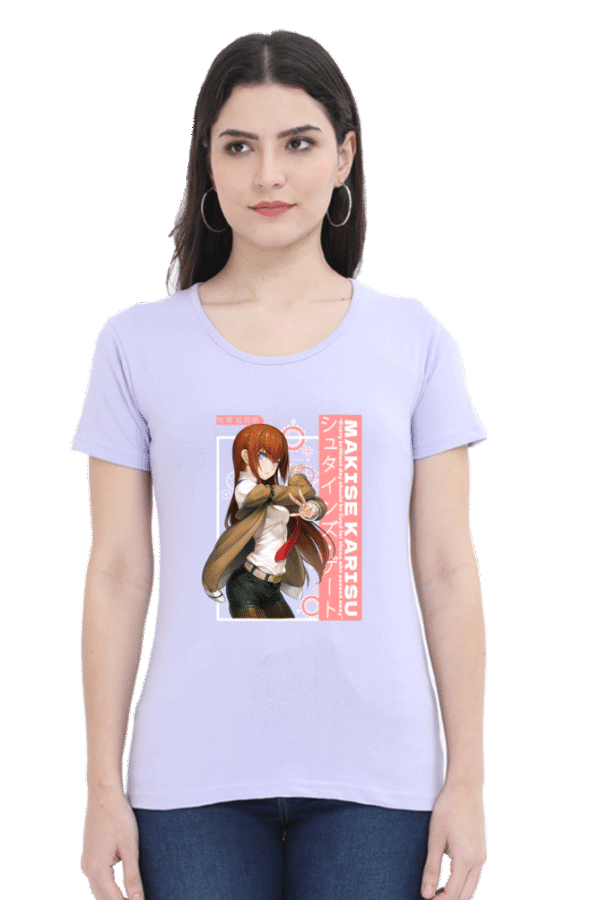Unleash your inner anime enthusiast with the Tshirt Round Neck Half Sleeve Classic - a stylish and comfortable way to express your fandom.