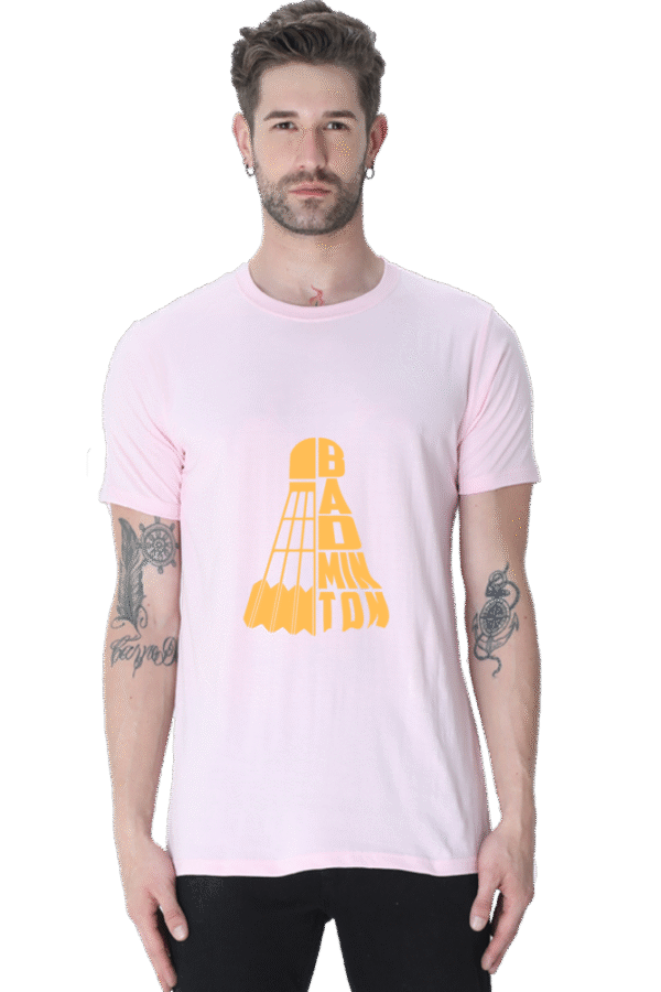 Elevate your style with the Tshirt Round Neck Half Sleeve Classic - the ultimate fusion of comfort and sophistication. - Image 2