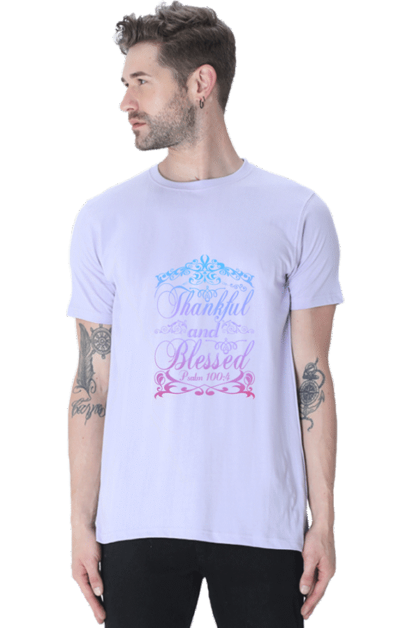 Elevate your wardrobe with the Tshirt Round Neck Half Sleeve Classic - a timeless essential that exudes effortless style.
