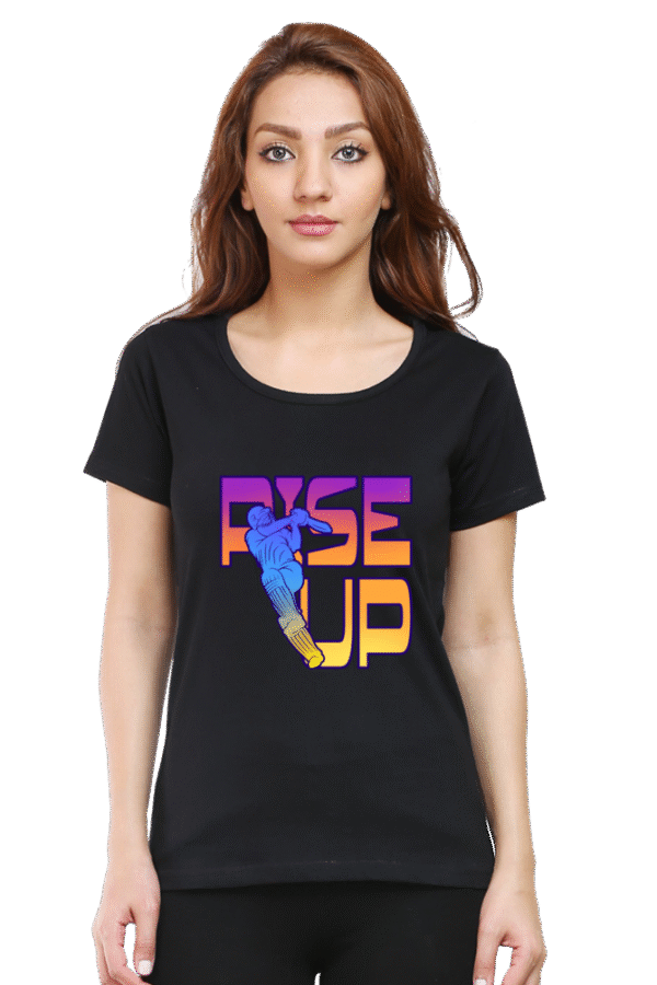 Elevate your everyday style with the Tshirt Round Neck Half Sleeve Classic - the ultimate fusion of comfort and sophistication. - Image 7
