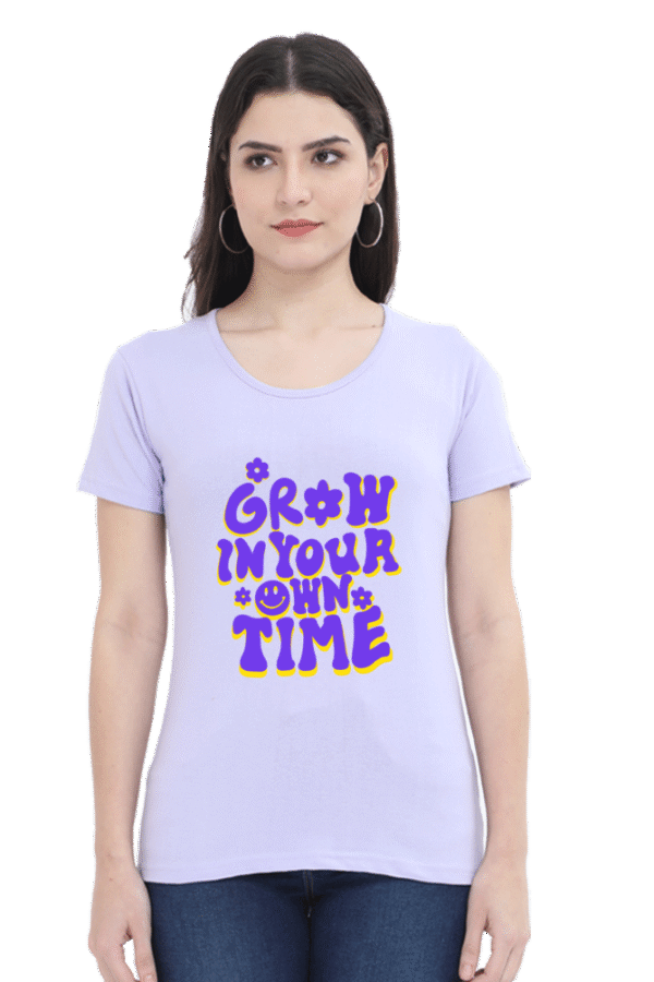 Elevate your style with our Tshirt Round Neck Half Sleeve Classic - the epitome of timeless sophistication.