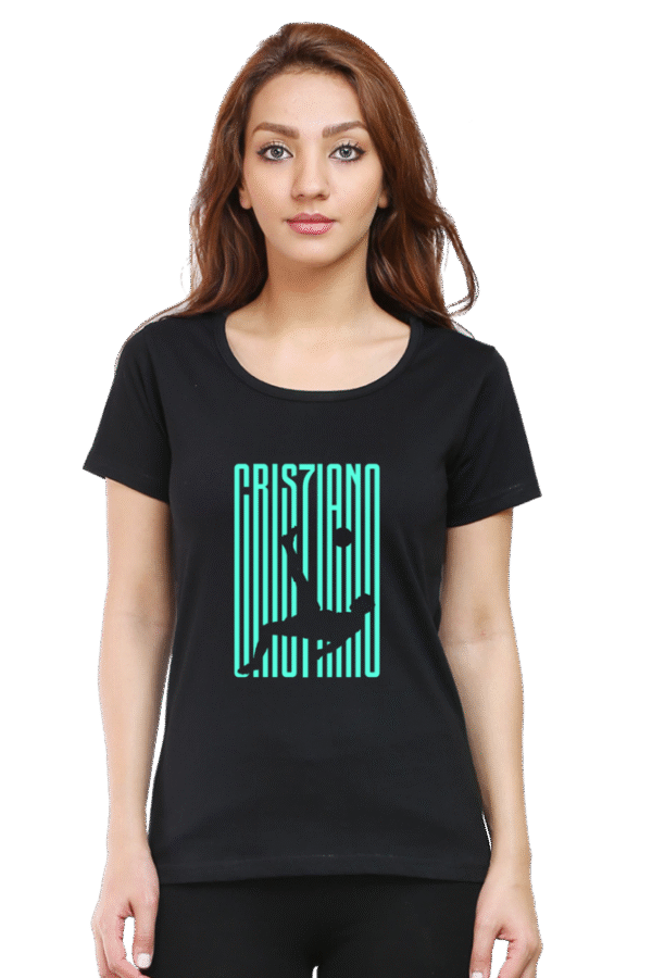 Elevate your style with the Tshirt Round Neck Half Sleeve Classic – the ultimate fusion of comfort and sophistication. - Image 7