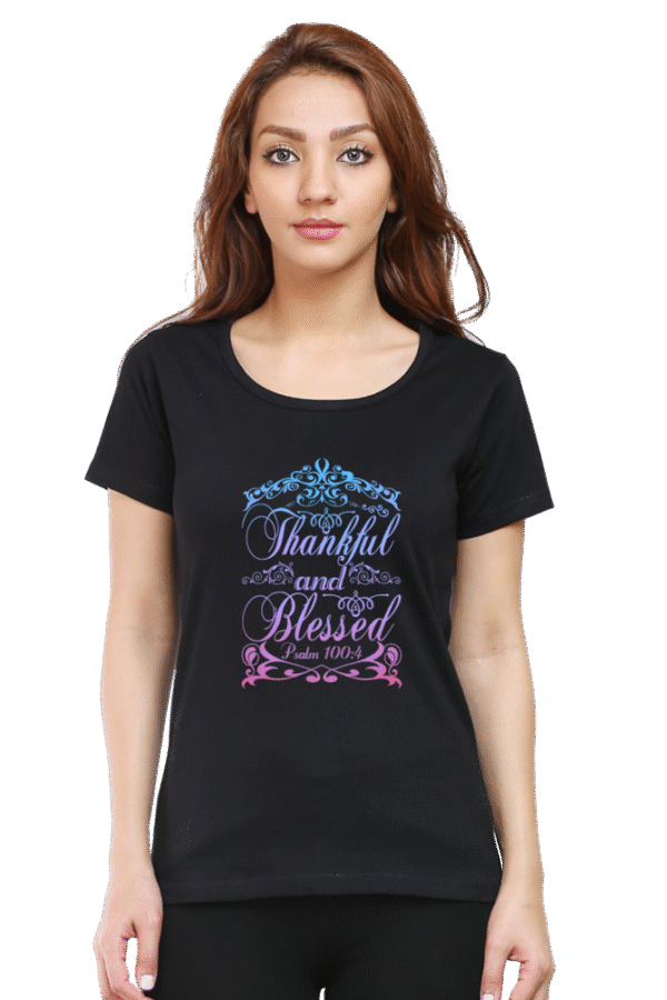 Elevate your style with the Tshirt Round Neck Half Sleeve Classic - a premium tee that combines superior comfort and timeless sophistication. - Image 7