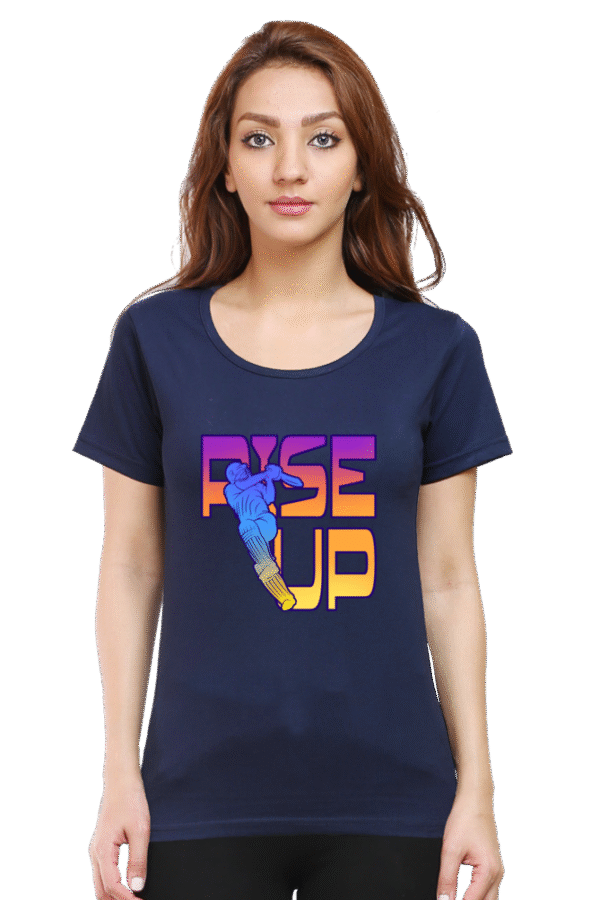 Elevate your everyday style with the Tshirt Round Neck Half Sleeve Classic - the ultimate fusion of comfort and sophistication. - Image 6