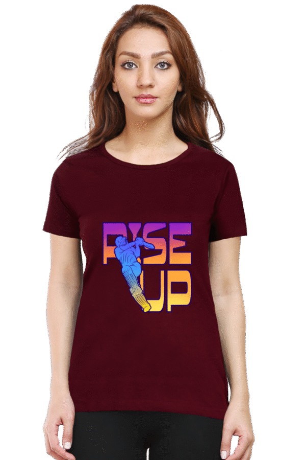 Elevate your everyday style with the Tshirt Round Neck Half Sleeve Classic - the ultimate fusion of comfort and sophistication. - Image 4