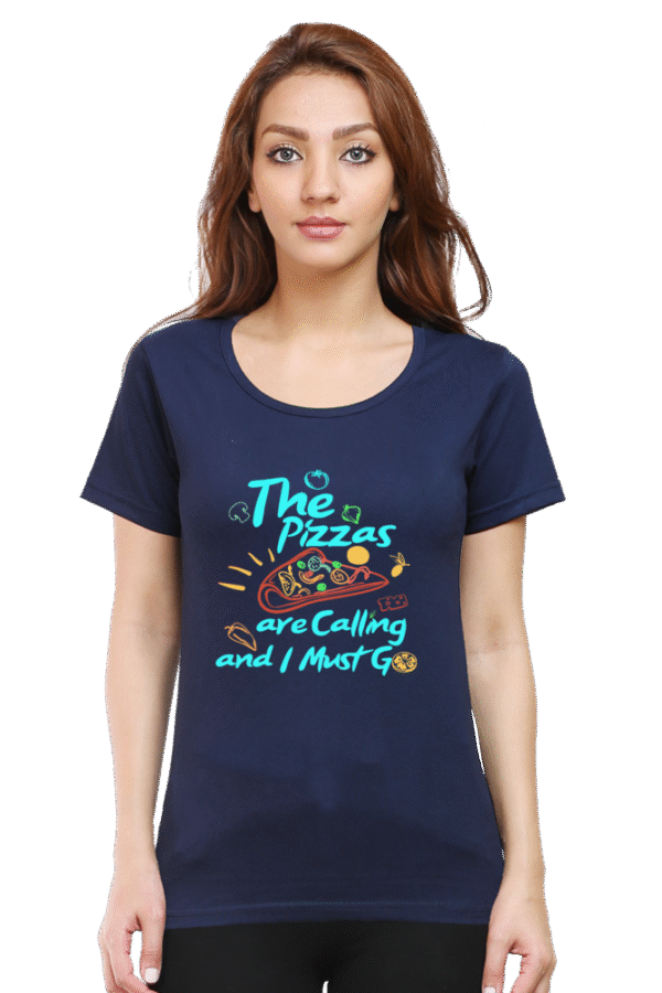 Embrace your passion for food with the T-shirt Round Neck Half Sleeve Classic. - Image 6