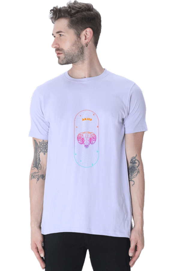 Venture into the realm of the stars with our Zodiac Sign Tshirt - a celestial style statement that's truly out of this world.