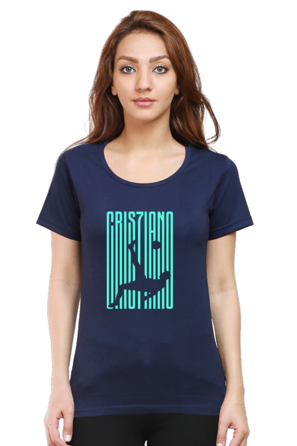 Elevate your style with the Tshirt Round Neck Half Sleeve Classic – the ultimate fusion of comfort and sophistication. - Image 6