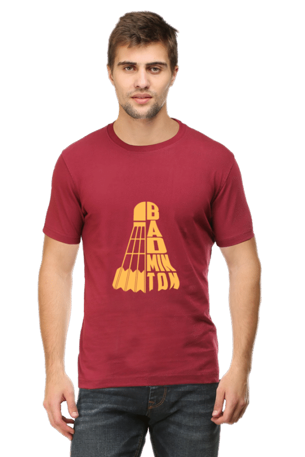 Elevate your style with the Tshirt Round Neck Half Sleeve Classic - the ultimate fusion of comfort and sophistication. - Image 4