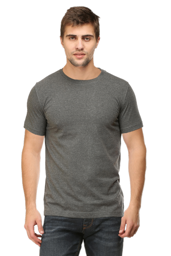 Plain T-Shirt - Image 5