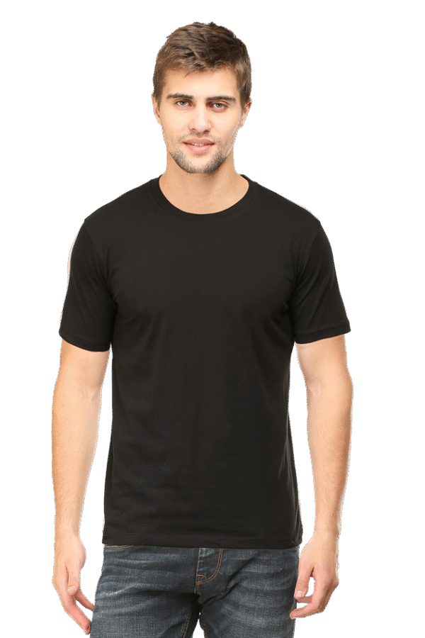 Plain T-Shirt - Image 7
