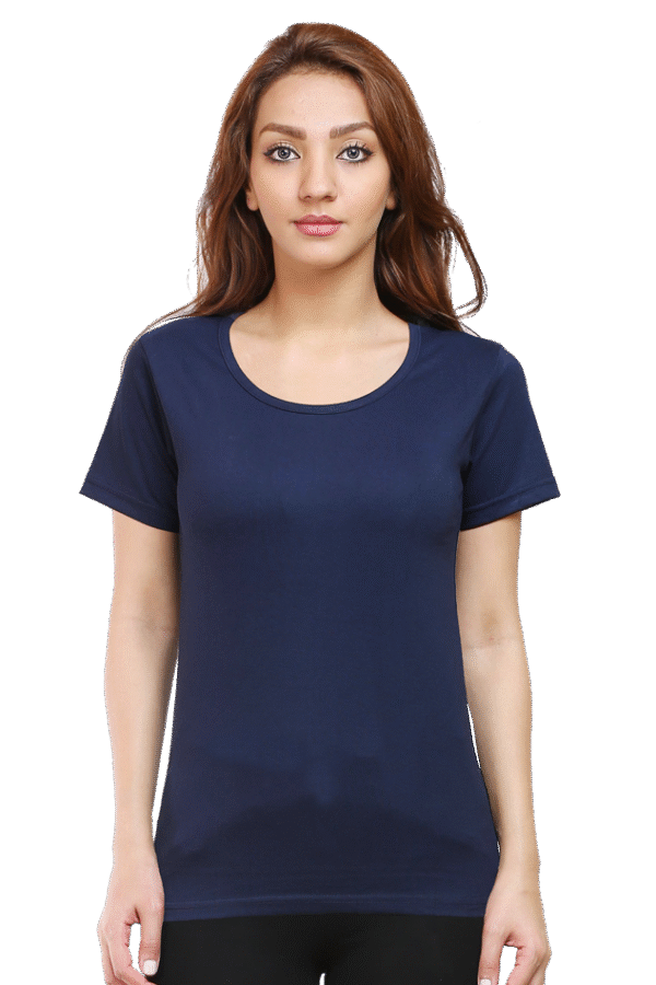Plain T-Shirt - Image 6