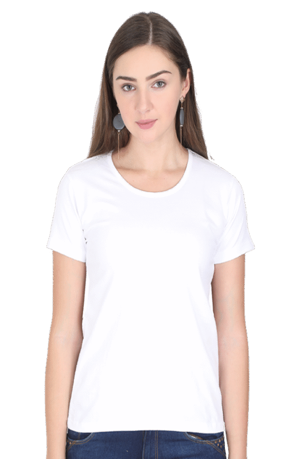 Plain T-Shirt - Image 8