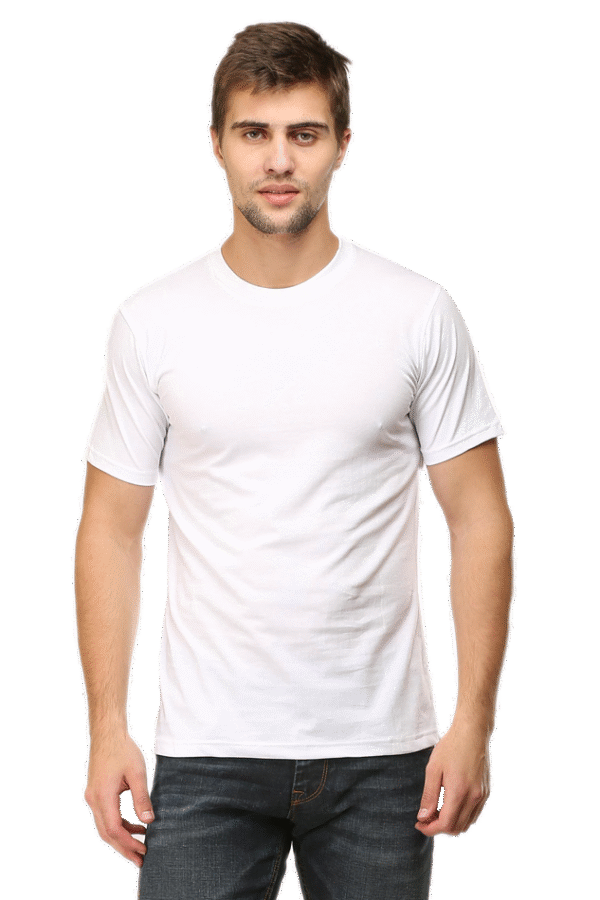 Plain T-Shirt - Image 8