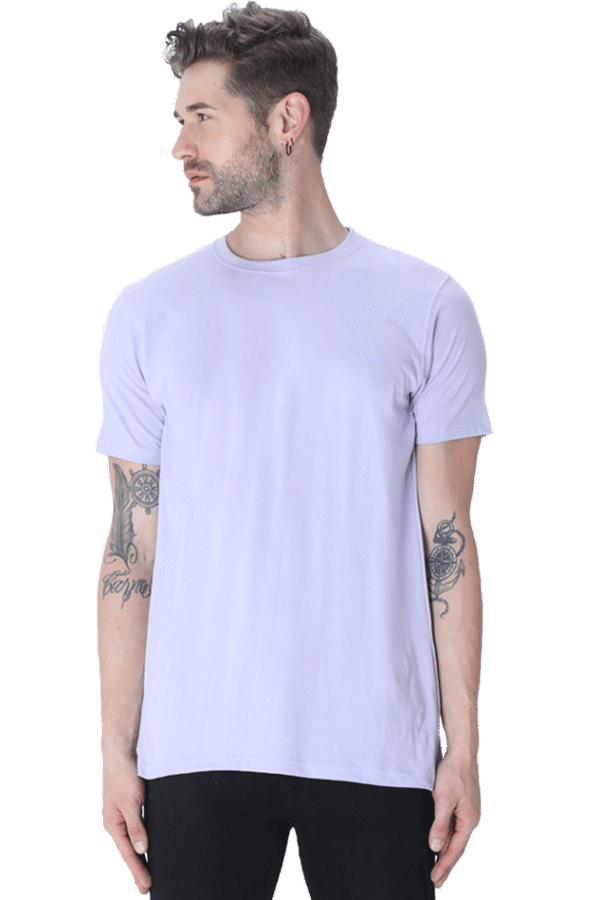 Plain T-Shirt