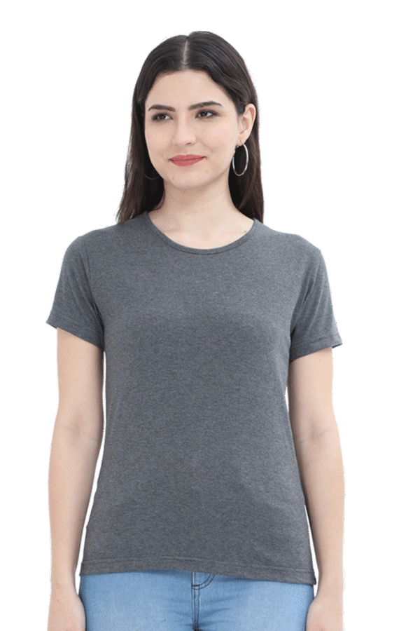 Plain T-Shirt - Image 5
