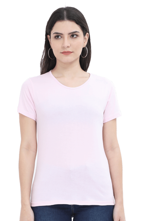 Plain T-Shirt - Image 2