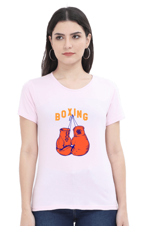 Top-Quality Sports T-Shirts for Women | Breathable & Stylish Activewear - Image 2