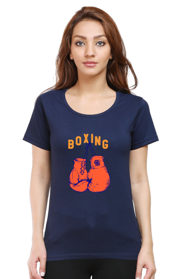 Top-Quality Sports T-Shirts for Women | Breathable & Stylish Activewear - Image 6