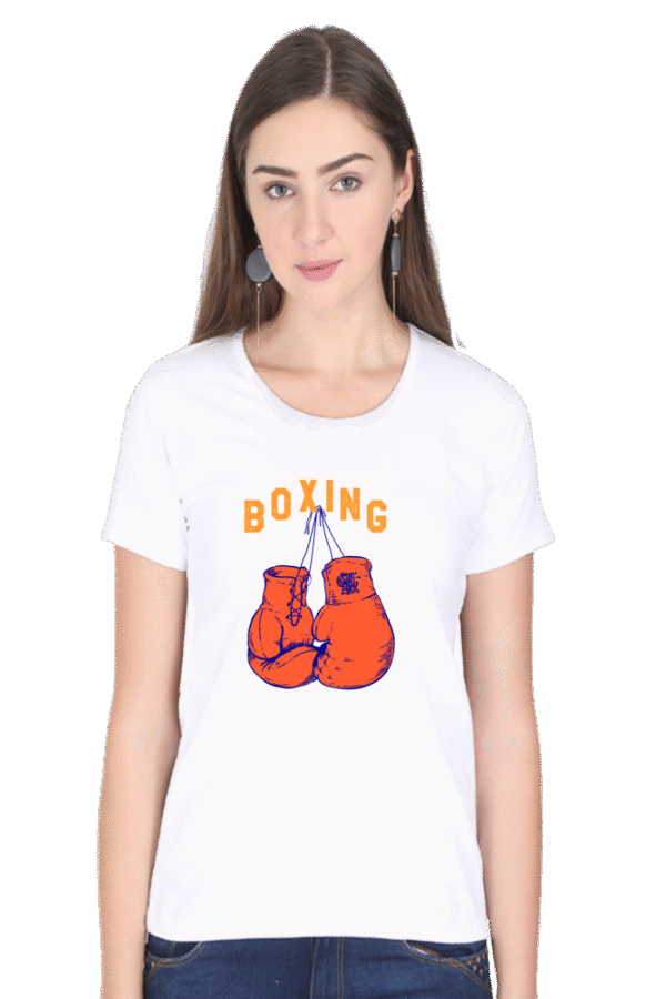Top-Quality Sports T-Shirts for Women | Breathable & Stylish Activewear - Image 8